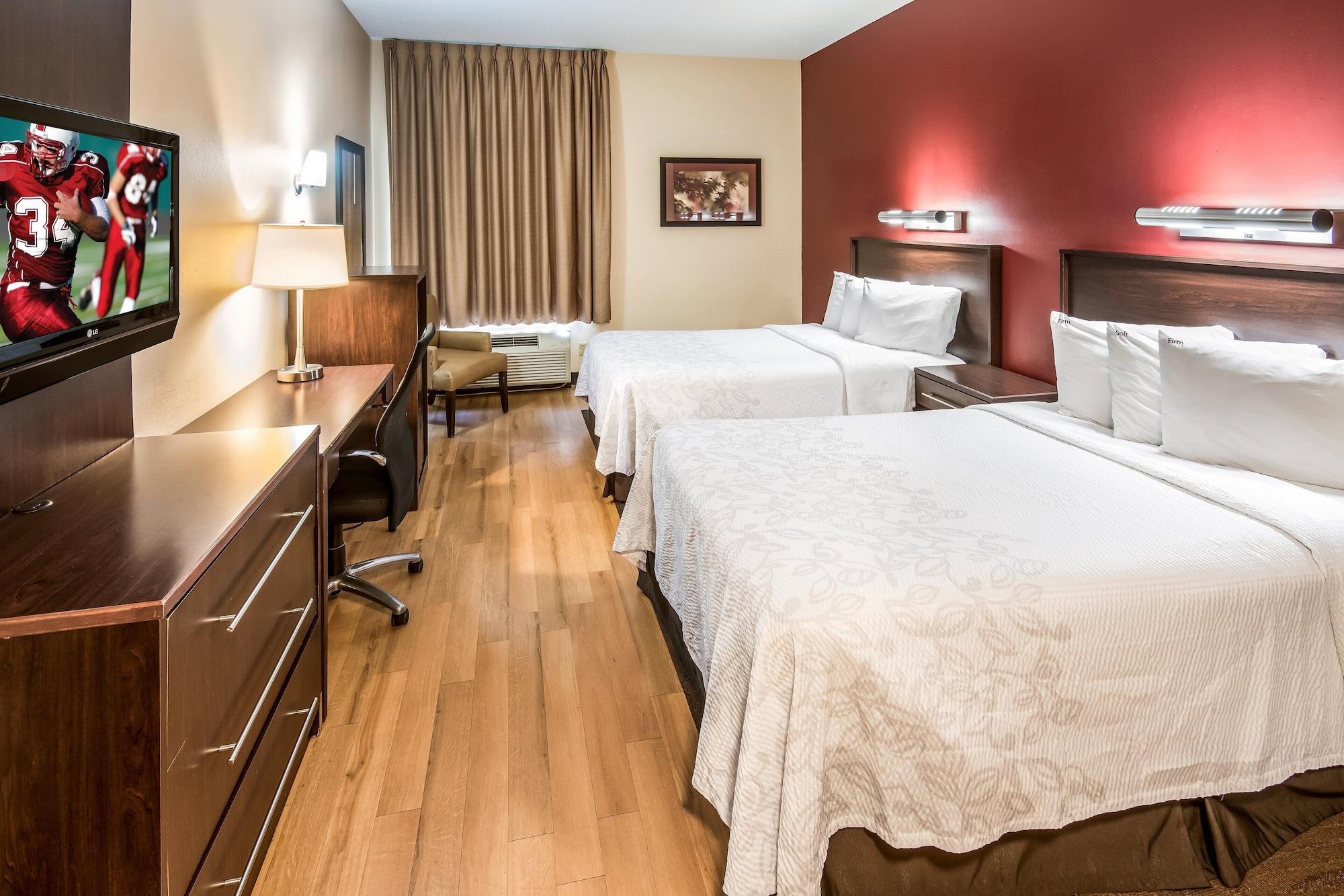 Red Roof Inn Plus+ South Deerfield - Amherst Экстерьер фото