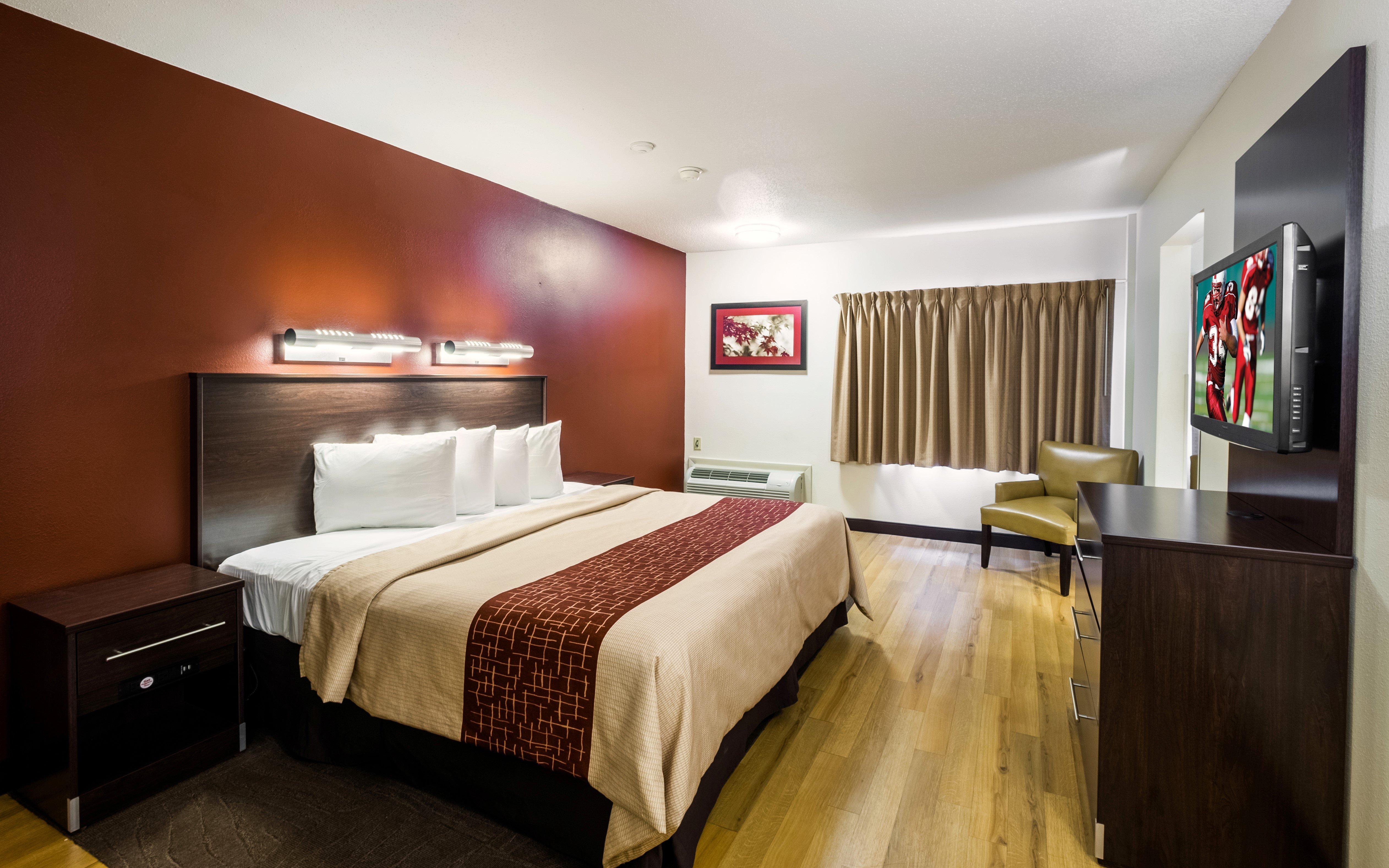 Red Roof Inn Plus+ South Deerfield - Amherst Экстерьер фото