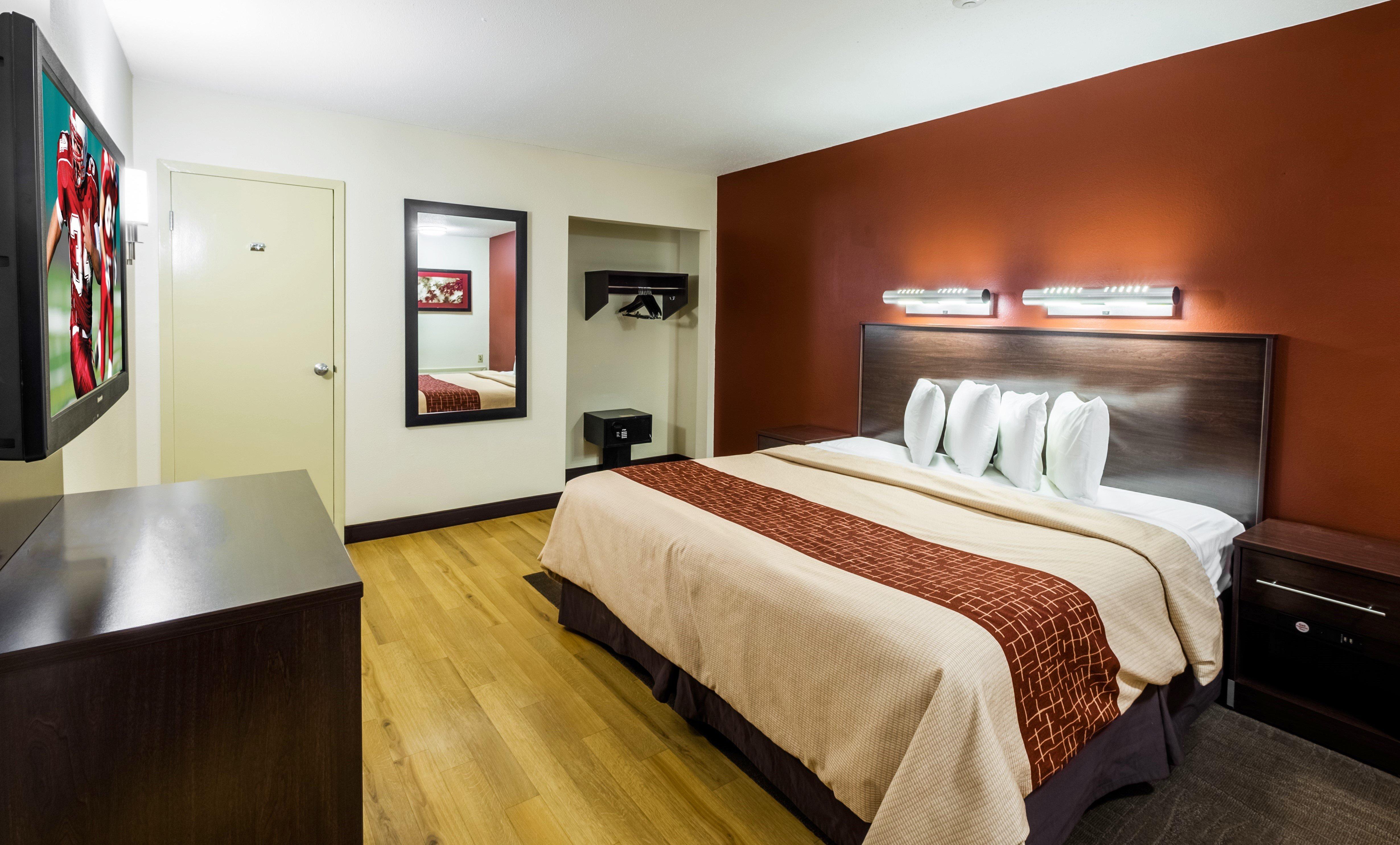 Red Roof Inn Plus+ South Deerfield - Amherst Экстерьер фото