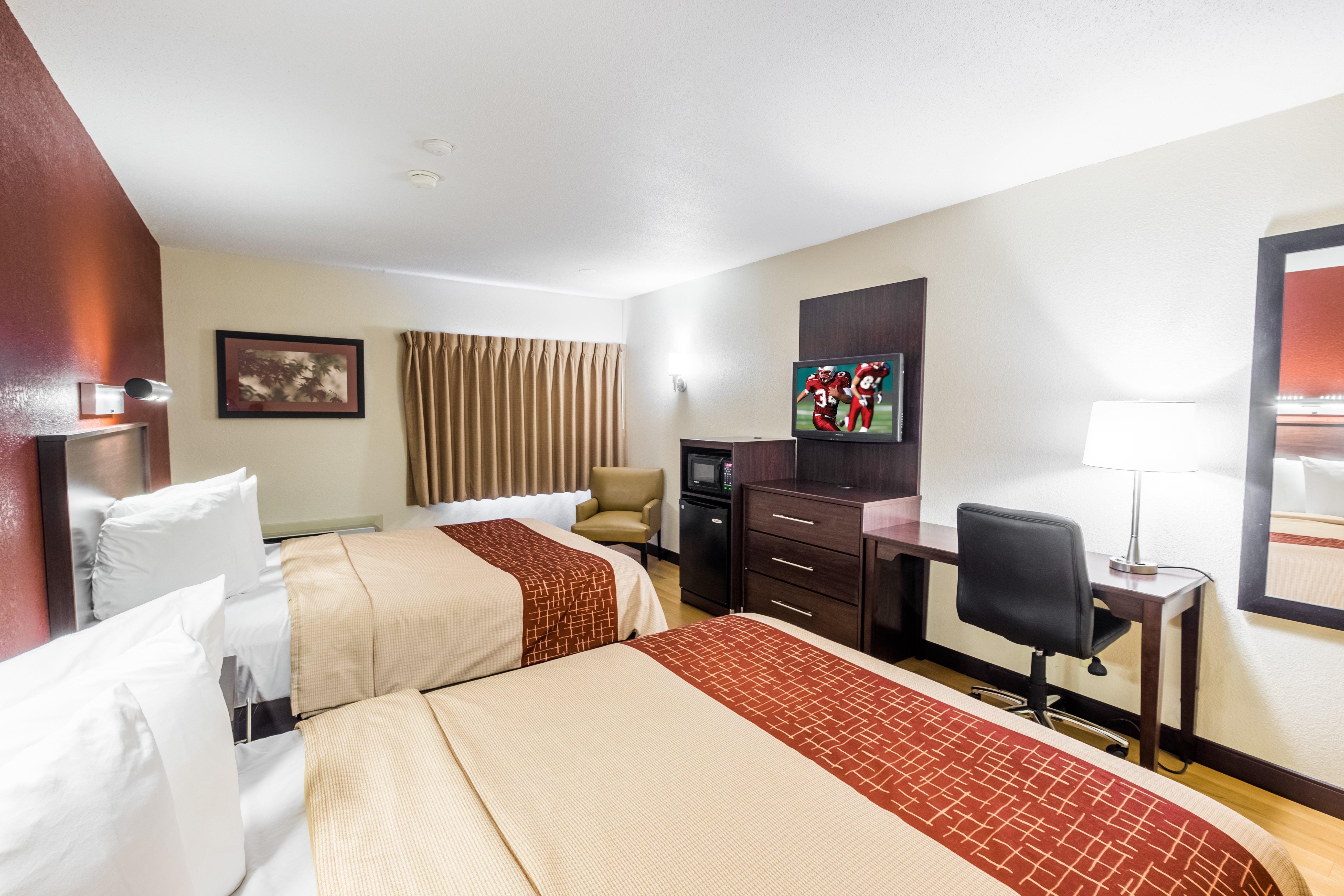 Red Roof Inn Plus+ South Deerfield - Amherst Экстерьер фото