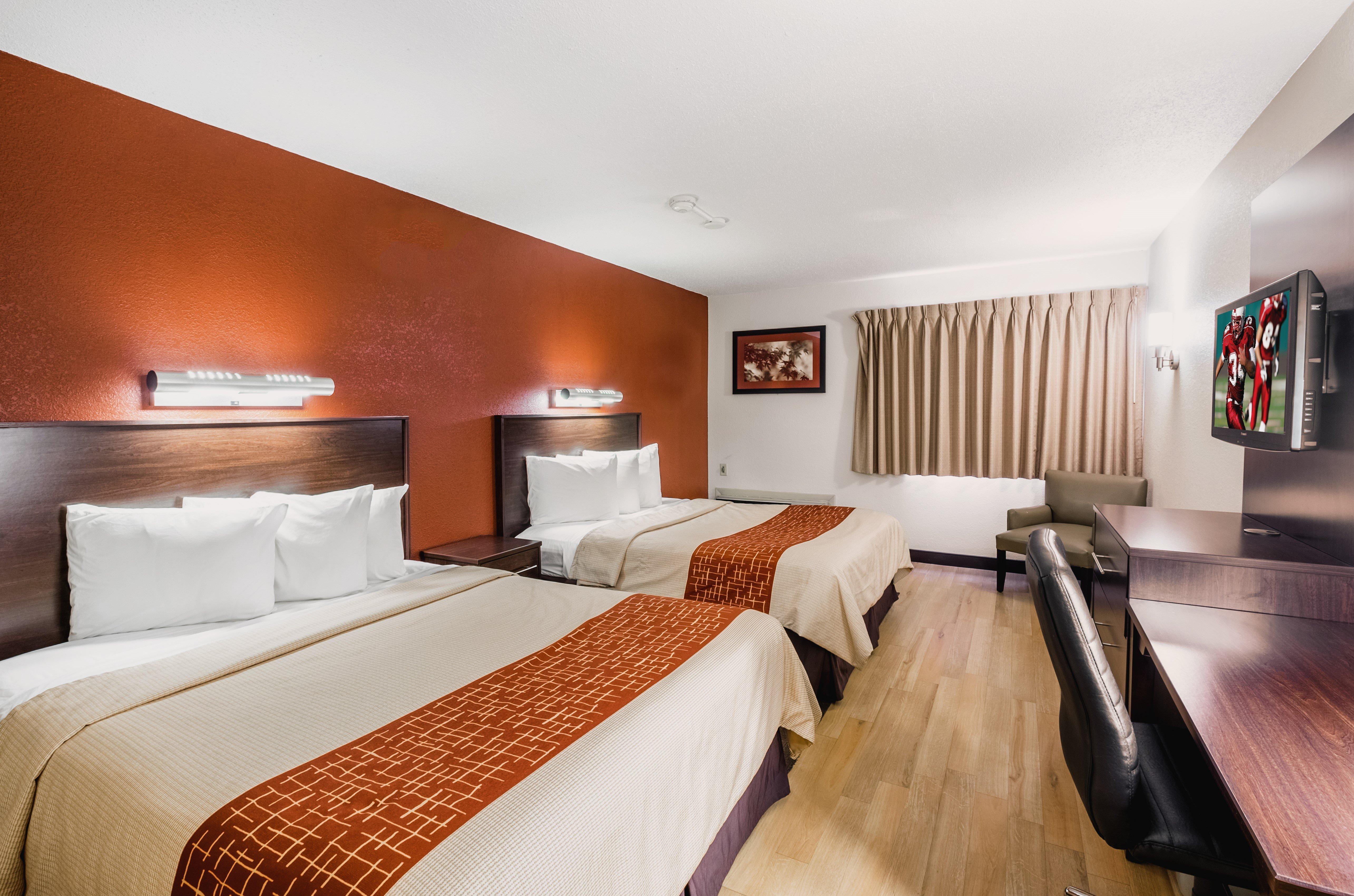 Red Roof Inn Plus+ South Deerfield - Amherst Экстерьер фото
