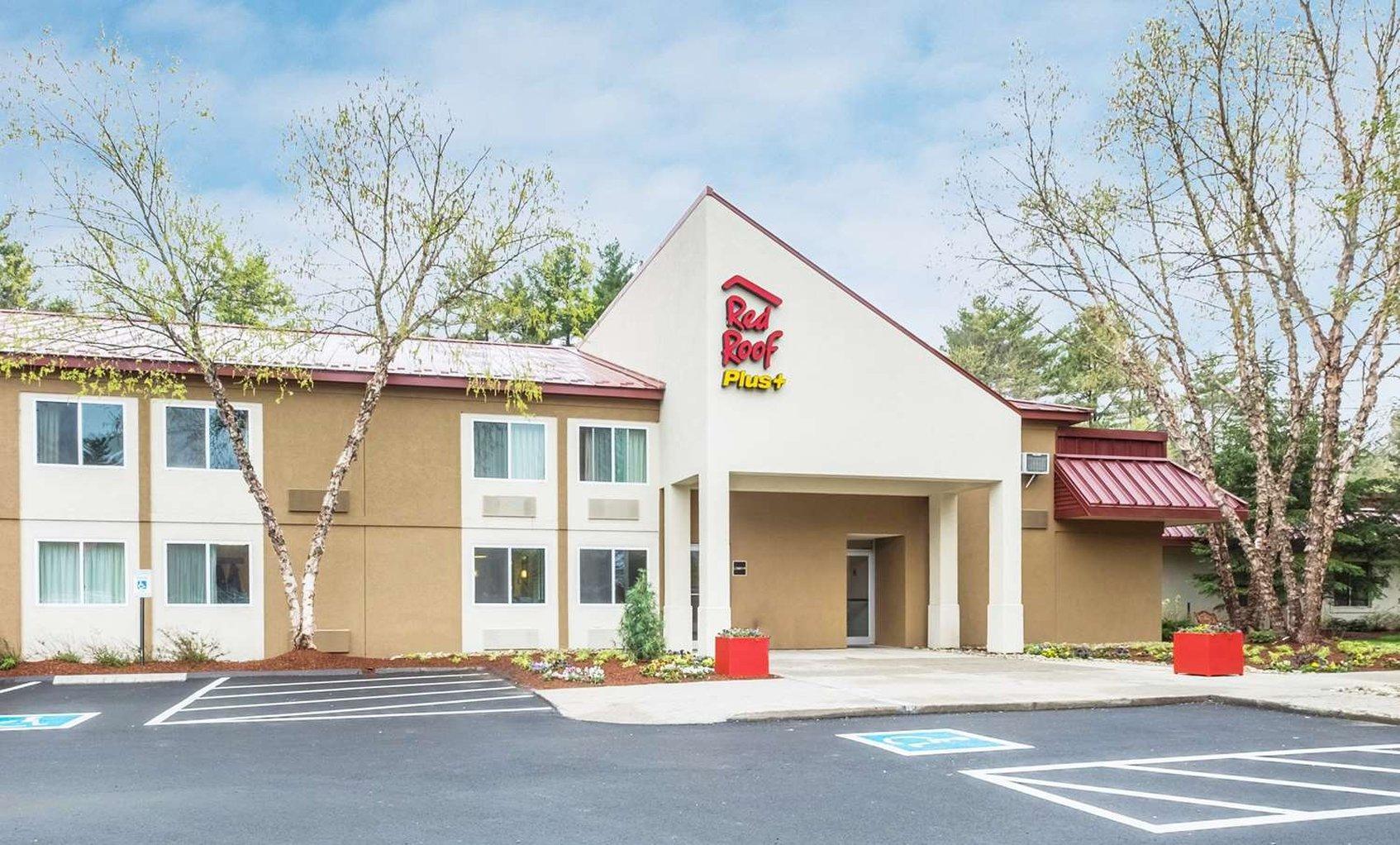 Red Roof Inn Plus+ South Deerfield - Amherst Экстерьер фото