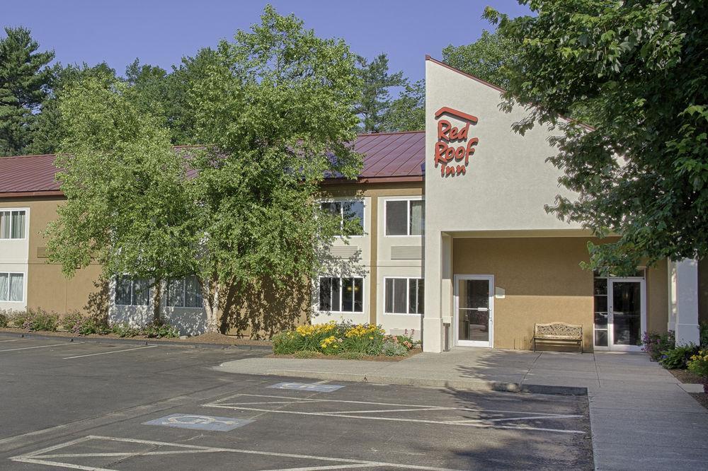 Red Roof Inn Plus+ South Deerfield - Amherst Экстерьер фото